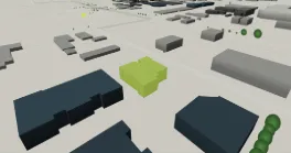3D render of 100 221 62 Ave SE