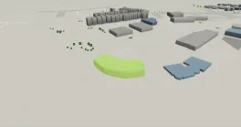 3D render of 101 120 Country Hills Landing NW