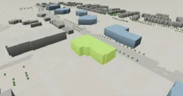 3D render of 109 Quarry Park Blvd SE