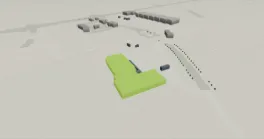 3D render of 10921 14 St NE