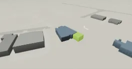 3D render of 11158 42 St SE