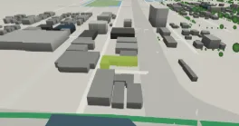 3D render of 112 16 Ave NE