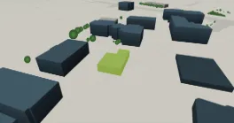 3D render of 1120 29 Ave NE