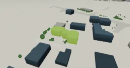 3D render of 1144 29 Ave NE