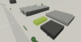 3D render of 1200 58 Ave SE