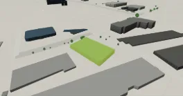 3D render of 1209 59 Ave SE