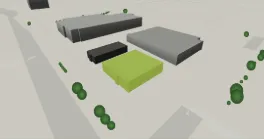 3D render of 1212 58 Ave SE