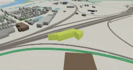 3D render of Standard Soap Company