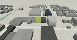 3D render of 127 17 Ave NE
