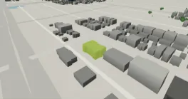 3D render of 2 1133 17 Ave NW