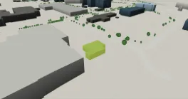 3D render of 20 Research Pl NW