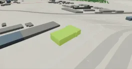 3D render of 200 4000 4 St SE