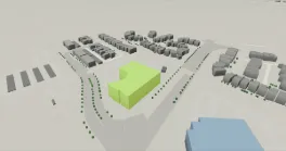 3D render of 200 Quarry Park Blvd SE