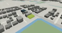 3D render of 2024 12 Ave NW