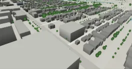 3D render of 204 9 St NE