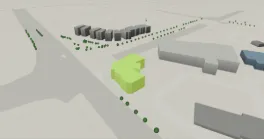 3D render of 2150 1800 194 Ave SE