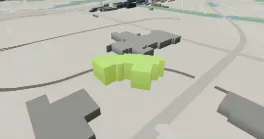 3D render of 250 221 19 St SE