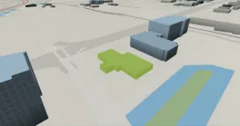 3D render of 2536 3 Ave SE