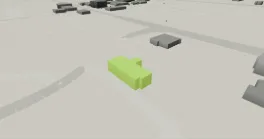 3D render of 2626 23 St NE