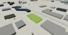 3D render of 2723 37 Ave NE