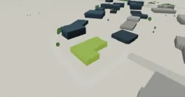 3D render of 2725 12 St NE