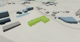 3D render of 2775 2 Ave SE