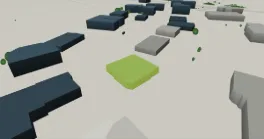 3D render of 2805 12 St NE