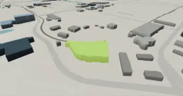 3D render of 2840 2 Ave SE