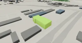 3D render of 300 4000 4 St SE