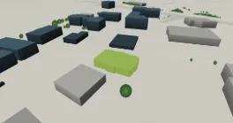 3D render of 3015 12 St NE