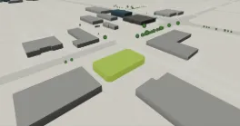 3D render of 3016 19 St NE