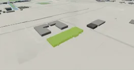 3D render of 3030 3 Ave NE