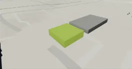3D render of Nelco Square