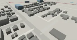 3D render of 3110 17 Ave SW