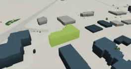 3D render of 3115 12 St NE