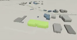 3D render of 3132 118 Ave SE