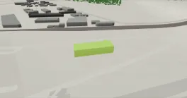 3D render of 3600 4 St SE