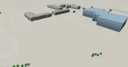 3D render of 3687 63 Ave NE