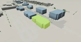 3D render of 37 Quarry Park Blvd SE