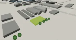 3D render of 4303 11 St SE