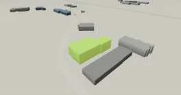 3D render of 4770 110 Ave SE