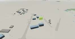3D render of 4838 Richard Rd SW