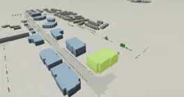 3D render of 50 Quarry Park Blvd SE