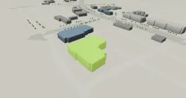 3D render of 5000 333 96 Ave NE