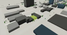 3D render of 6007 1A St SW