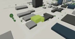 3D render of 6011 1A St SW