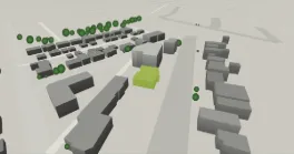 3D render of 7011 Ogden Rd SE