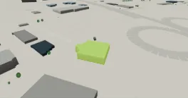 3D render of 7140 12 St SE