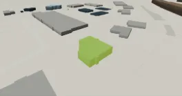 3D render of 7326 10 St NE