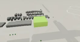 3D render of 75 Crowfoot Rise NW